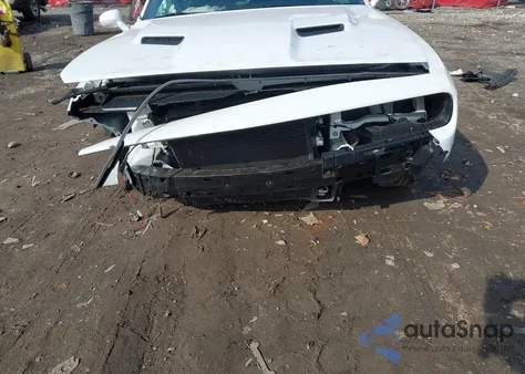 2019 Dodge Challenger Sxt from USA, damaged, VIN 2C3CDZAG3KH672235